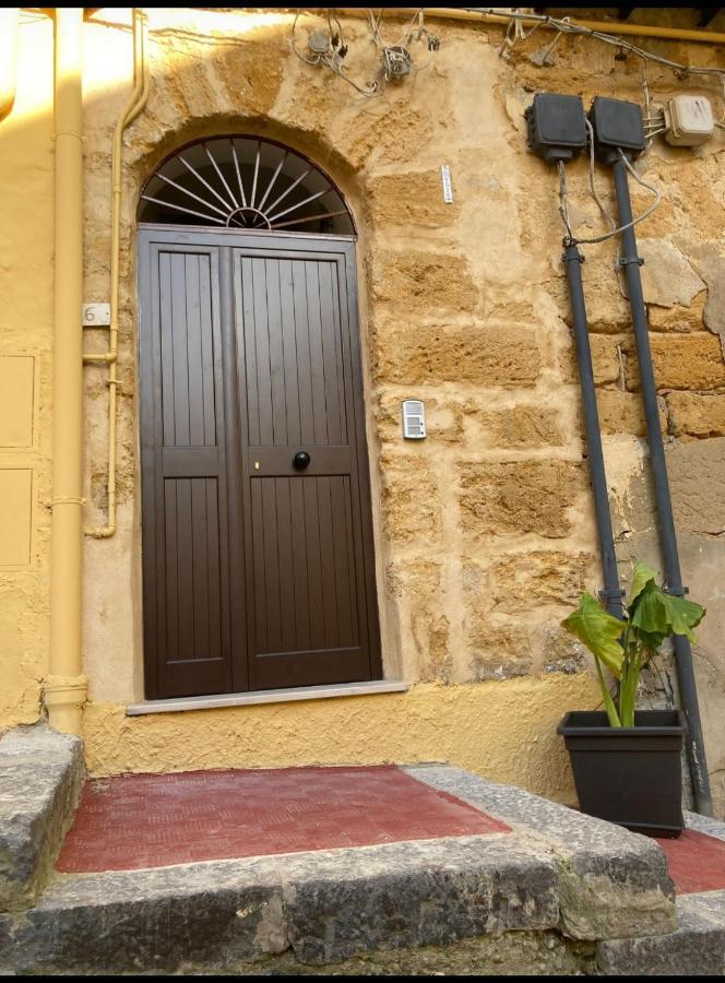 La Formica Apartment Agrigento Exterior photo
