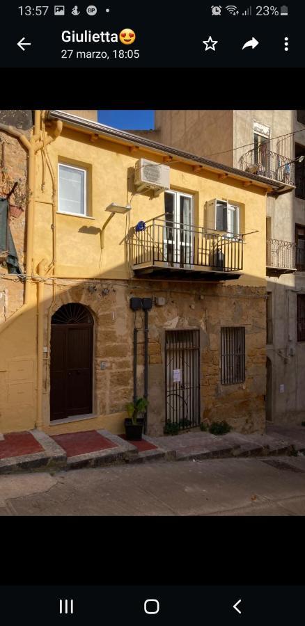 La Formica Apartment Agrigento Exterior photo